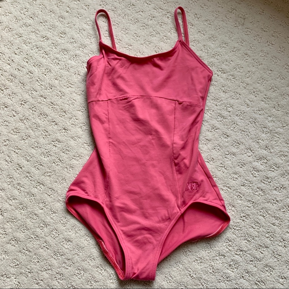 Capezio Ballet Camisole Leotard Small